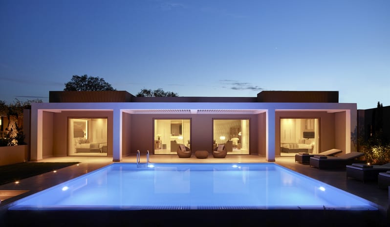 Ikos Dassia-Deluxe Two Bedroom Bungalow Suite Private Pool 1_14030